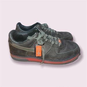 Nike AF 1 Supremes 2007 Army Green